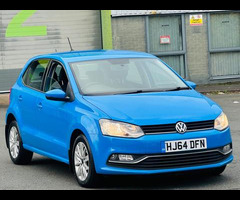 Volkswagen Polo 1.4 TDI BlueMotion Tech SE Euro 6 (s/s) 5dr - 29