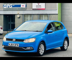 Volkswagen Polo 1.4 TDI BlueMotion Tech SE Euro 6 (s/s) 5dr - 30