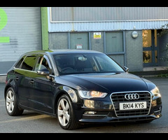 Audi A3 2.0 TDI Sport Sportback Euro 5 (s/s) 5dr