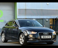 Audi A3 2.0 TDI Sport Sportback Euro 5 (s/s) 5dr - 2