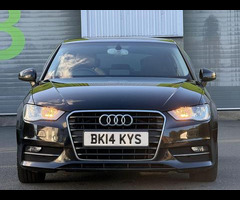 Audi A3 2.0 TDI Sport Sportback Euro 5 (s/s) 5dr - 3