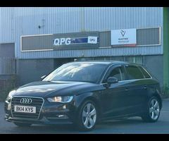 Audi A3 2.0 TDI Sport Sportback Euro 5 (s/s) 5dr - 5