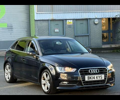 Audi A3 2.0 TDI Sport Sportback Euro 5 (s/s) 5dr - 11