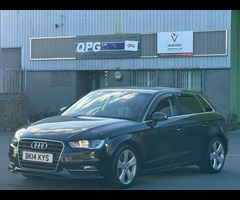 Audi A3 2.0 TDI Sport Sportback Euro 5 (s/s) 5dr - 12