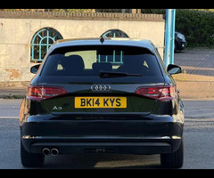 Audi A3 2.0 TDI Sport Sportback Euro 5 (s/s) 5dr - 18