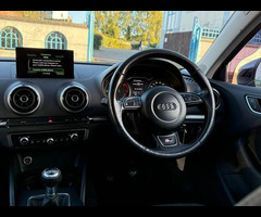 Audi A3 2.0 TDI Sport Sportback Euro 5 (s/s) 5dr - 24