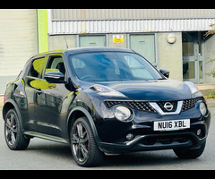 Nissan Juke 1.5 dCi Tekna Euro 6 (s/s) 5dr