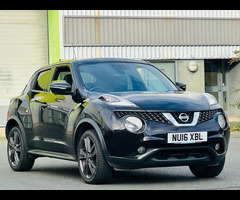 Nissan Juke 1.5 dCi Tekna Euro 6 (s/s) 5dr - 2