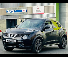 Nissan Juke 1.5 dCi Tekna Euro 6 (s/s) 5dr - 5