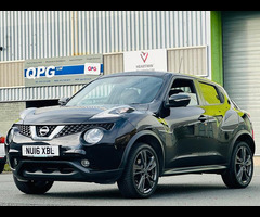 Nissan Juke 1.5 dCi Tekna Euro 6 (s/s) 5dr - 7