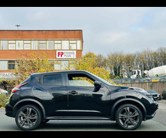 Nissan Juke 1.5 dCi Tekna Euro 6 (s/s) 5dr - 10