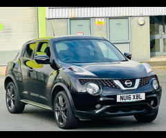 Nissan Juke 1.5 dCi Tekna Euro 6 (s/s) 5dr - 12