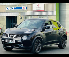 Nissan Juke 1.5 dCi Tekna Euro 6 (s/s) 5dr - 13