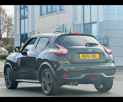 Nissan Juke 1.5 dCi Tekna Euro 6 (s/s) 5dr - 18