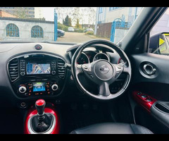 Nissan Juke 1.5 dCi Tekna Euro 6 (s/s) 5dr - 24