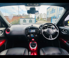 Nissan Juke 1.5 dCi Tekna Euro 6 (s/s) 5dr - 25