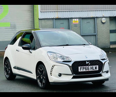 DS Automobiles DS 3 1.2 PureTech Elegance Euro 6 (s/s) 3dr