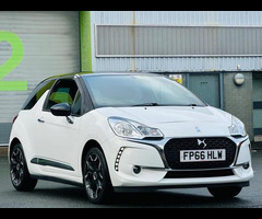 DS Automobiles DS 3 1.2 PureTech Elegance Euro 6 (s/s) 3dr - 2