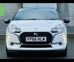 DS Automobiles DS 3 1.2 PureTech Elegance Euro 6 (s/s) 3dr - 3