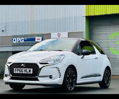 DS Automobiles DS 3 1.2 PureTech Elegance Euro 6 (s/s) 3dr - 7