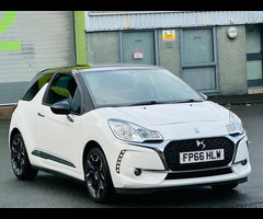 DS Automobiles DS 3 1.2 PureTech Elegance Euro 6 (s/s) 3dr - 12