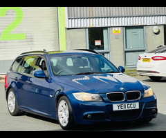 BMW 3 Series 2.0 318d M Sport Touring Steptronic Euro 5 5dr