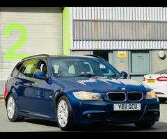 BMW 3 Series 2.0 318d M Sport Touring Steptronic Euro 5 5dr - 2