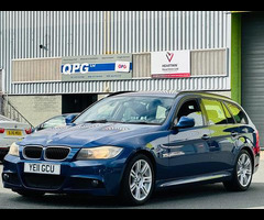 BMW 3 Series 2.0 318d M Sport Touring Steptronic Euro 5 5dr - 5