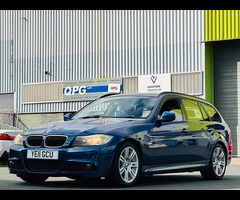 BMW 3 Series 2.0 318d M Sport Touring Steptronic Euro 5 5dr - 7