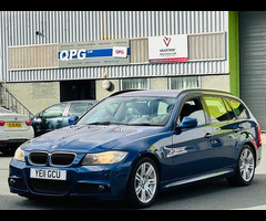 BMW 3 Series 2.0 318d M Sport Touring Steptronic Euro 5 5dr - 9