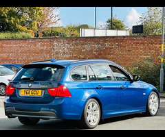 BMW 3 Series 2.0 318d M Sport Touring Steptronic Euro 5 5dr - 15