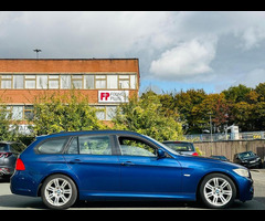 BMW 3 Series 2.0 318d M Sport Touring Steptronic Euro 5 5dr - 19