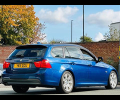 BMW 3 Series 2.0 318d M Sport Touring Steptronic Euro 5 5dr - 20