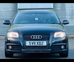 Audi A3 2.0 TDI Black Edition Sportback Euro 5 (s/s) 5dr - 3