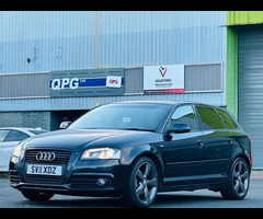 Audi A3 2.0 TDI Black Edition Sportback Euro 5 (s/s) 5dr - 7