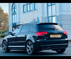 Audi A3 2.0 TDI Black Edition Sportback Euro 5 (s/s) 5dr - 17