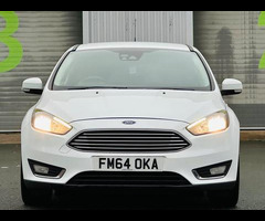 Ford Focus 1.6 TDCi Titanium Euro 5 (s/s) 5dr - 3