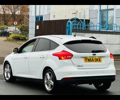 Ford Focus 1.6 TDCi Titanium Euro 5 (s/s) 5dr - 15