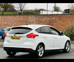 Ford Focus 1.6 TDCi Titanium Euro 5 (s/s) 5dr - 18