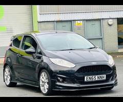 Ford Fiesta 1.5 TDCi Zetec S Euro 6 3dr