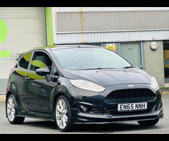 Ford Fiesta 1.5 TDCi Zetec S Euro 6 3dr - 2