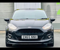 Ford Fiesta 1.5 TDCi Zetec S Euro 6 3dr - 3