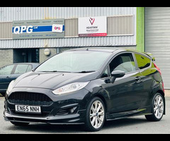 Ford Fiesta 1.5 TDCi Zetec S Euro 6 3dr - 5