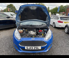 Ford Fiesta 1.0T EcoBoost Titanium Euro 5 (s/s) 5dr - 31