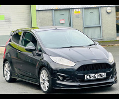 Ford Fiesta 1.5 TDCi Zetec S Euro 6 3dr - 13