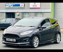 Ford Fiesta 1.5 TDCi Zetec S Euro 6 3dr - 14