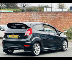 Ford Fiesta 1.5 TDCi Zetec S Euro 6 3dr - 22