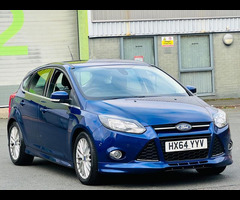 Ford Focus 1.6 TDCi Zetec S Euro 5 (s/s) 5dr