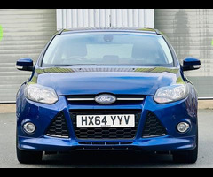 Ford Focus 1.6 TDCi Zetec S Euro 5 (s/s) 5dr - 3