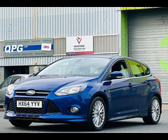 Ford Focus 1.6 TDCi Zetec S Euro 5 (s/s) 5dr - 7